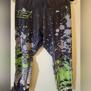 Seahawk leggings